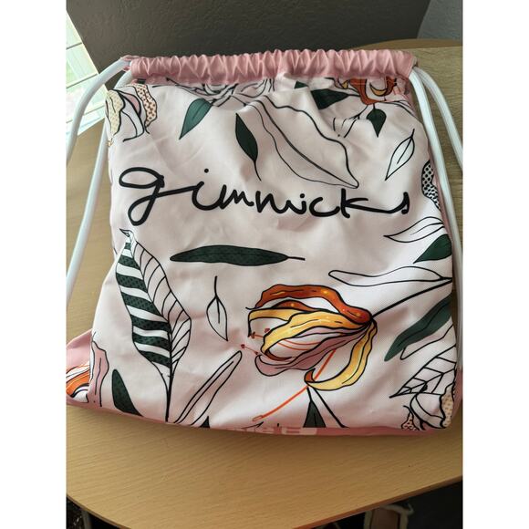 Gimmicks Limited Edition Floral Drawstring Backpack – Buckle Exclusive - Picture 2 of 4